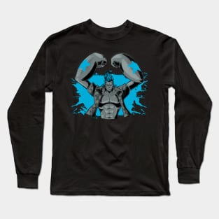 Dark Franky Long Sleeve T-Shirt